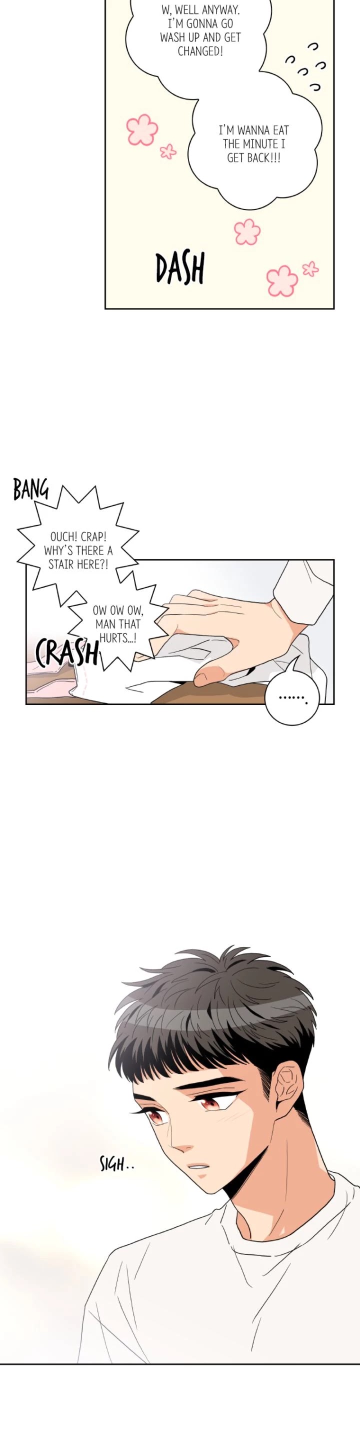 Why Did You Come To My Home Chapter 42 page 24 - Chapter 42