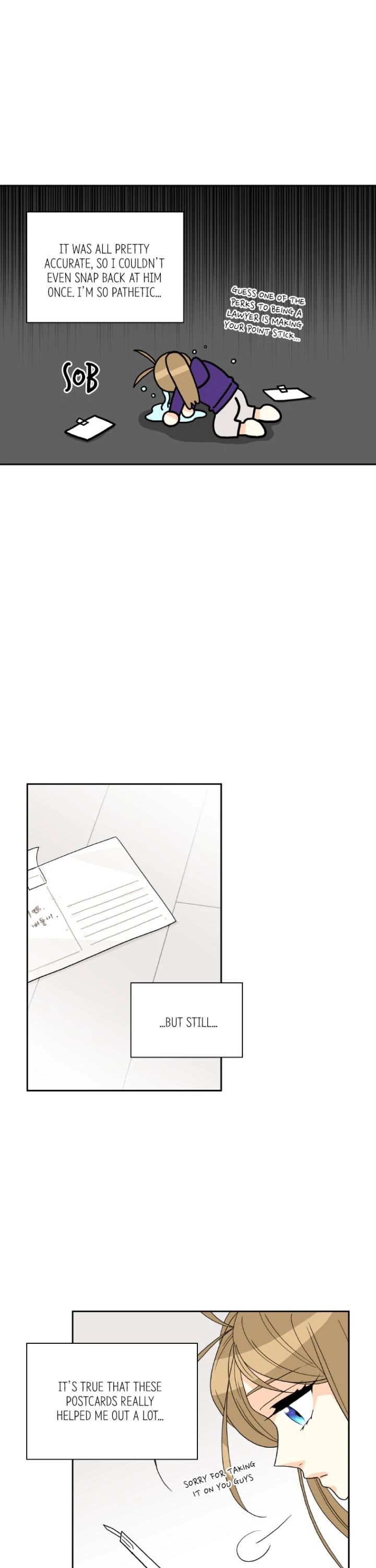 Why Did You Come To My Home Chapter 42 page 29 - Chapter 42