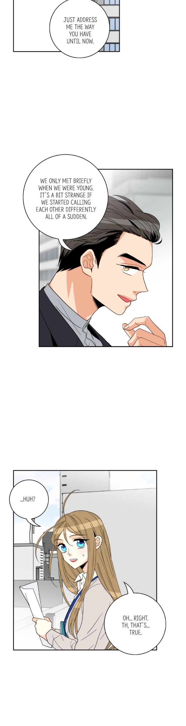 Why Did You Come To My Home Chapter 42 page 3 - Chapter 42