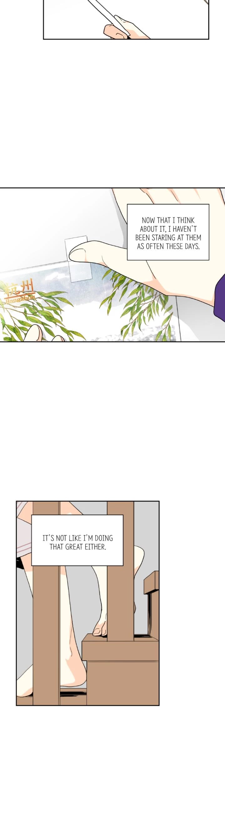 Why Did You Come To My Home Chapter 42 page 30 - Chapter 42
