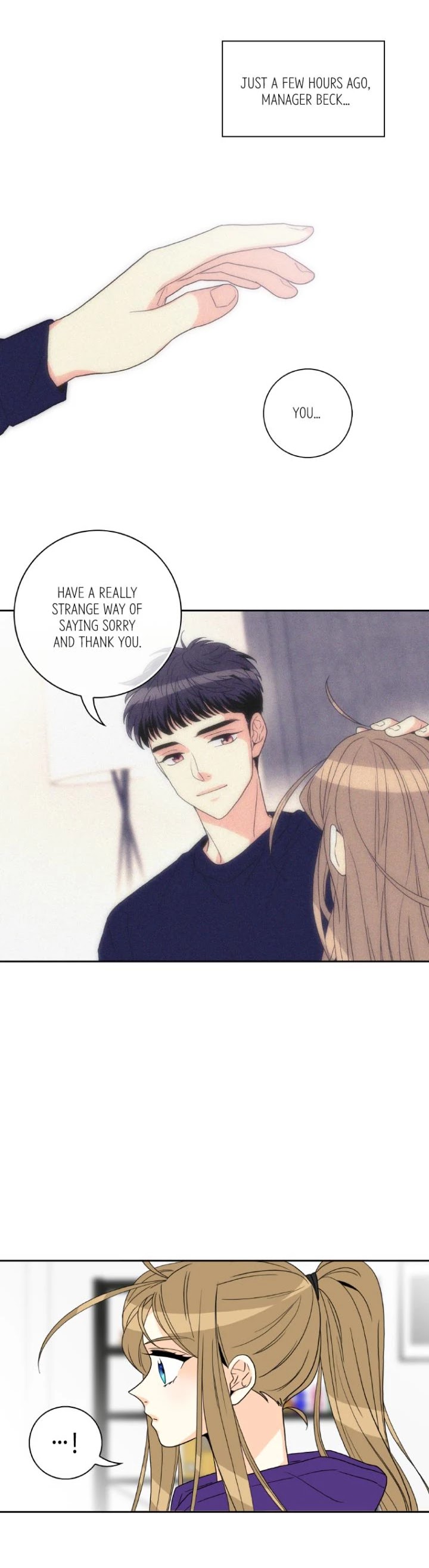 Why Did You Come To My Home Chapter 42 page 31 - Chapter 42