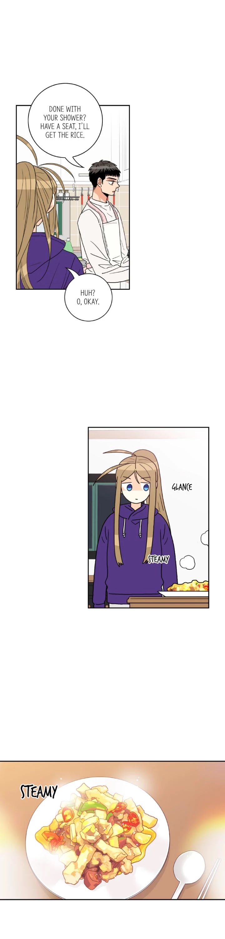 Why Did You Come To My Home Chapter 42 page 32 - Chapter 42
