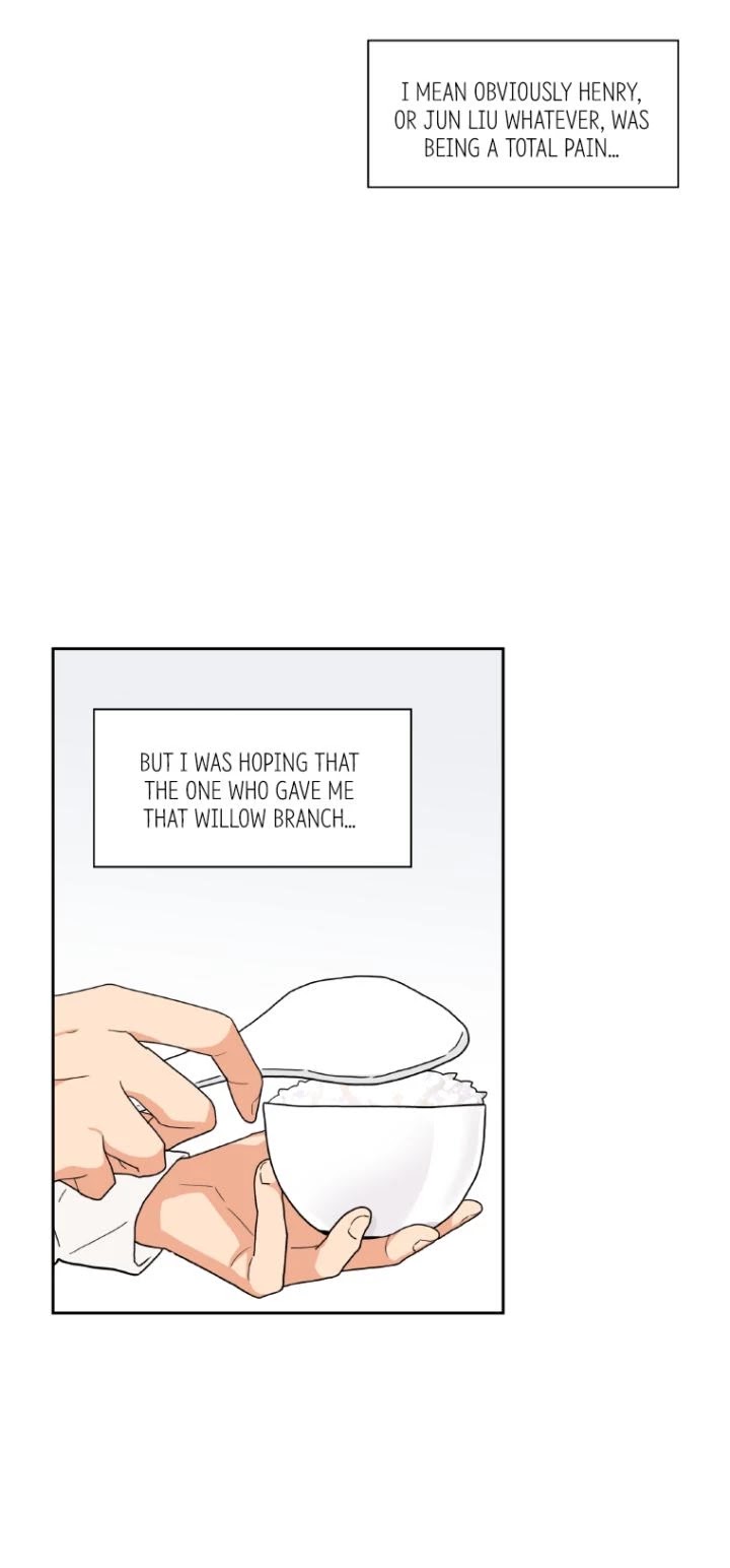 Why Did You Come To My Home Chapter 42 page 34 - Chapter 42