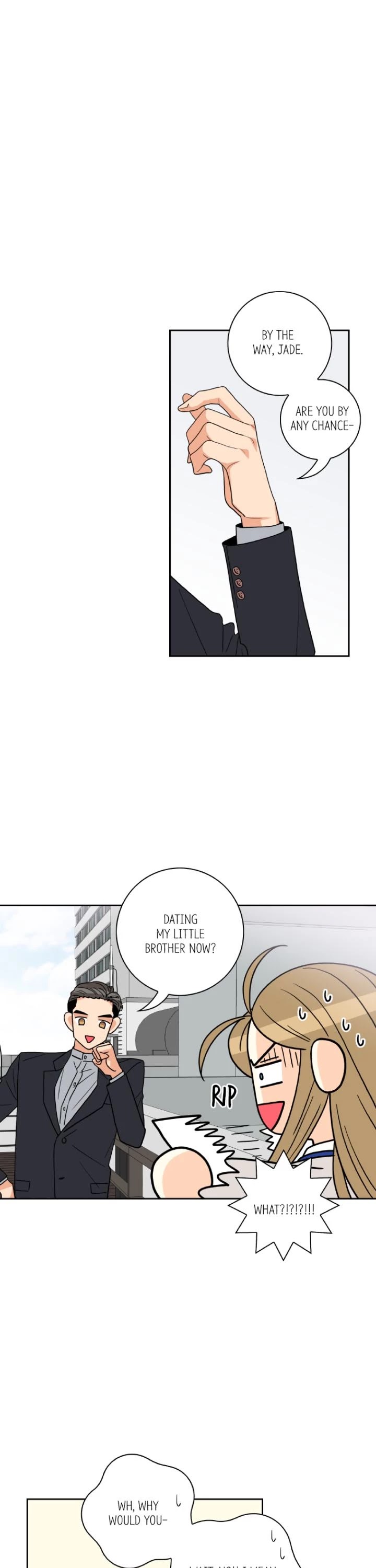Why Did You Come To My Home Chapter 42 page 4 - Chapter 42