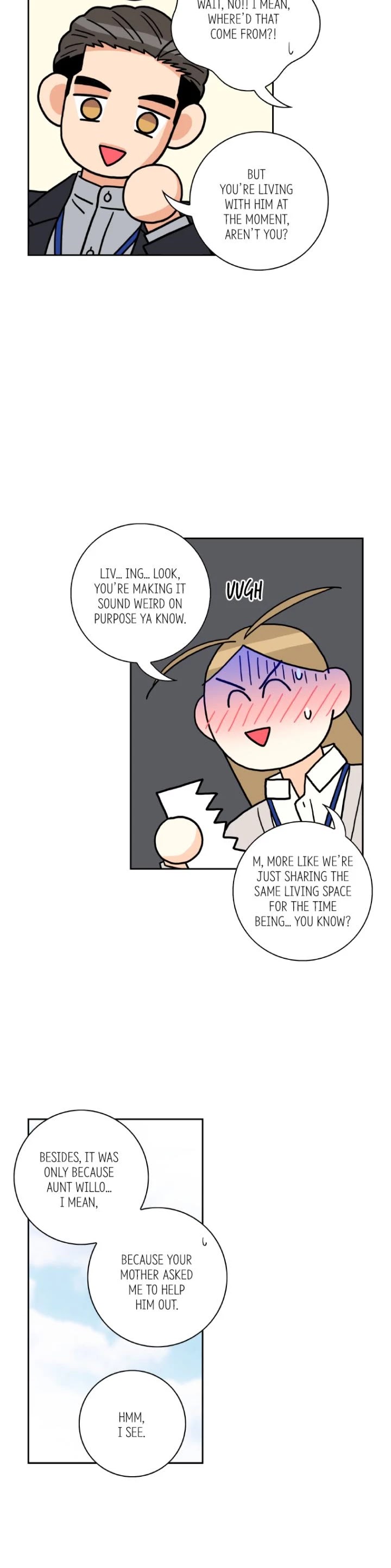 Why Did You Come To My Home Chapter 42 page 5 - Chapter 42