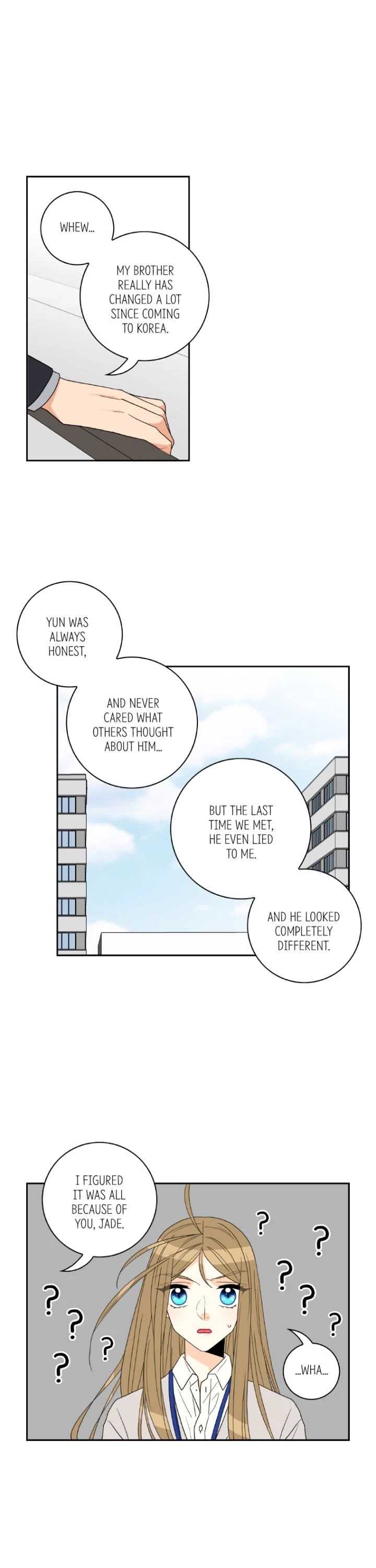 Why Did You Come To My Home Chapter 42 page 7 - Chapter 42