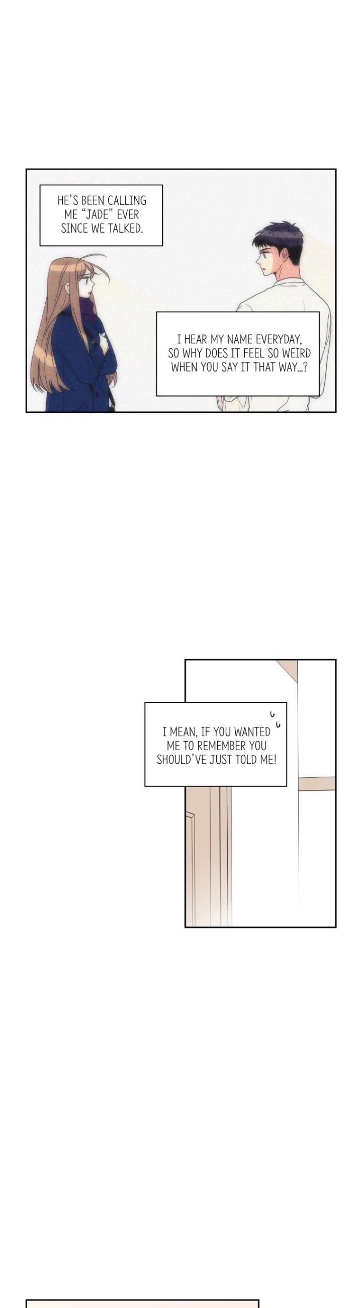 Why Did You Come To My Home Chapter 43 page 11 - Chapter 43