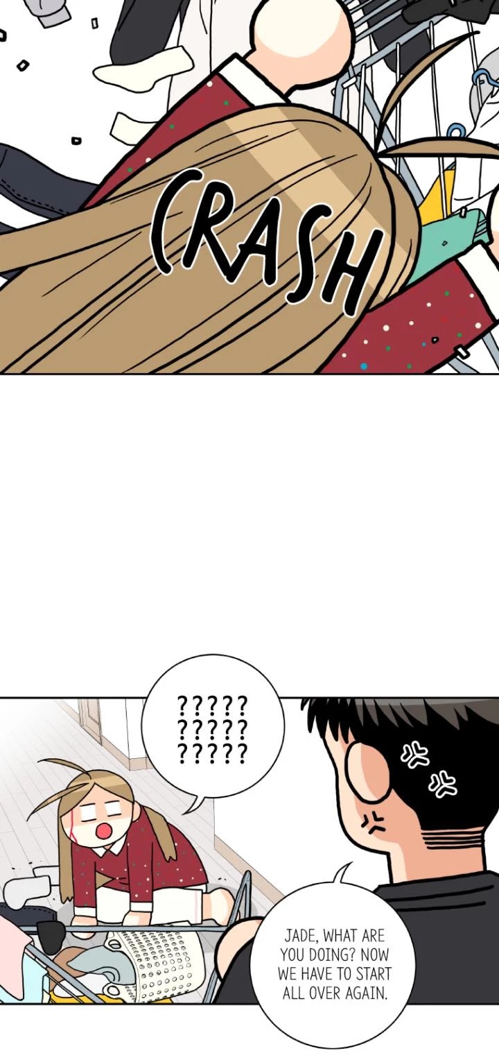 Why Did You Come To My Home Chapter 43 page 15 - Chapter 43
