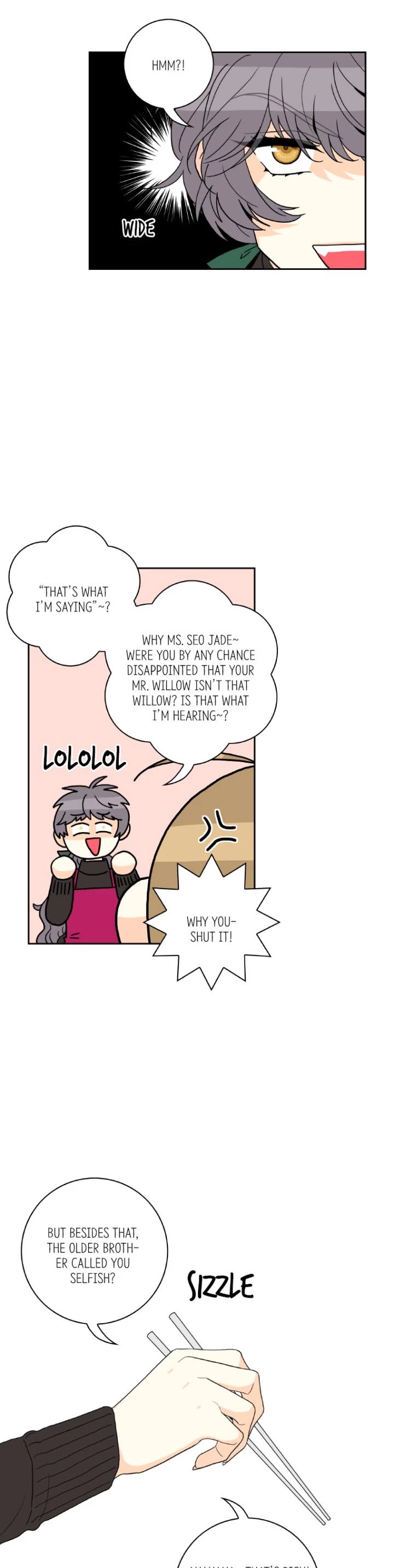 Why Did You Come To My Home Chapter 43 page 2 - Chapter 43