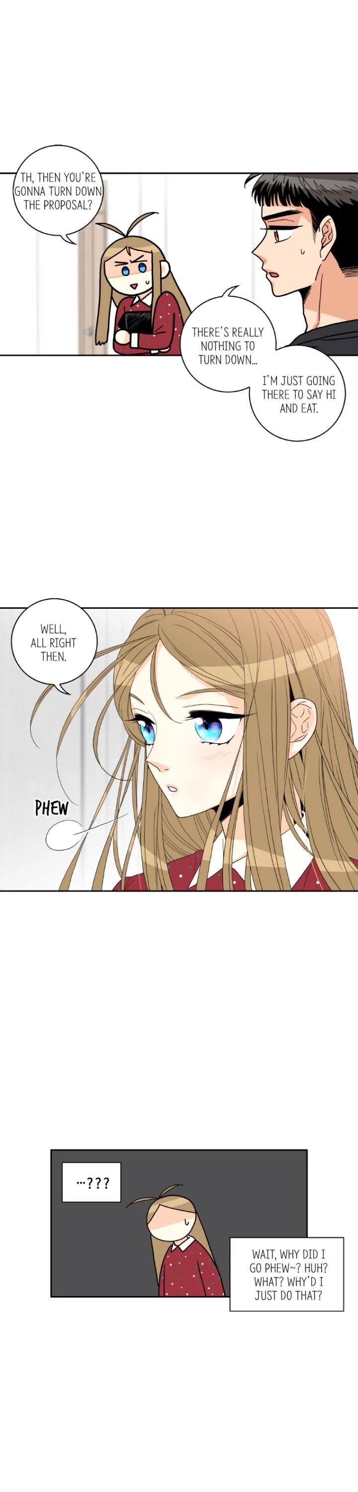 Why Did You Come To My Home Chapter 43 page 20 - Chapter 43