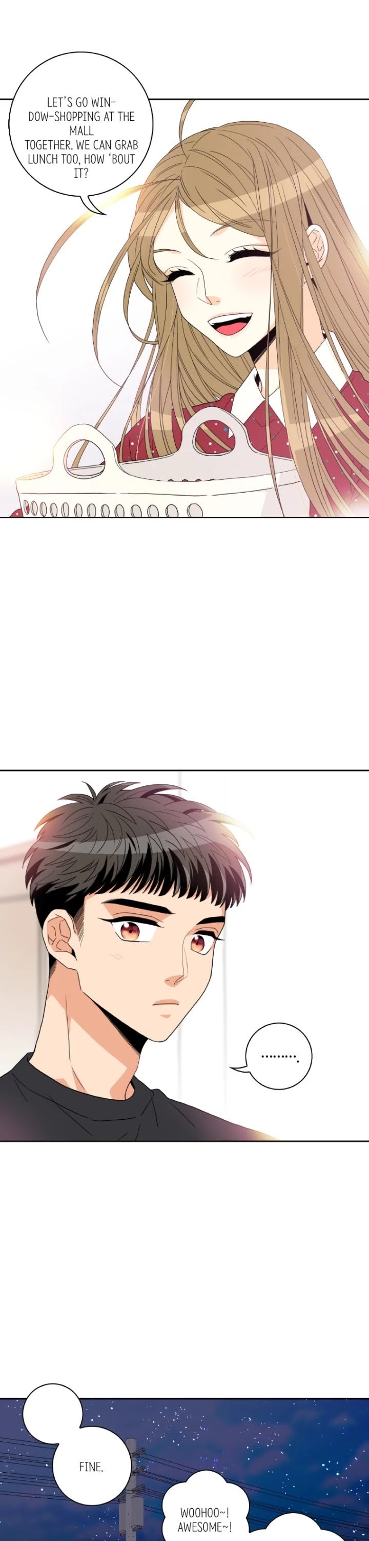 Why Did You Come To My Home Chapter 43 page 23 - Chapter 43