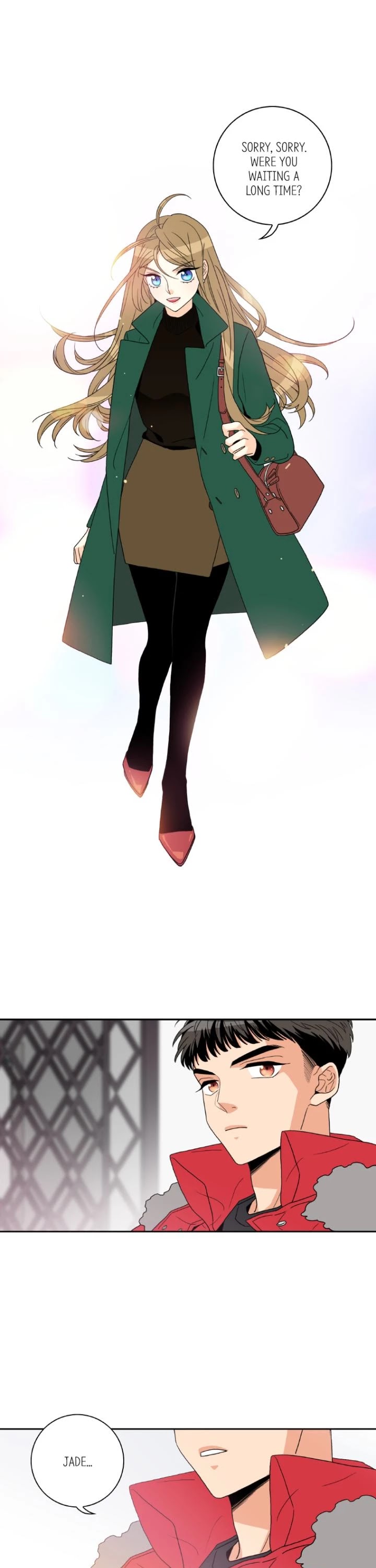 Why Did You Come To My Home Chapter 43 page 26 - Chapter 43