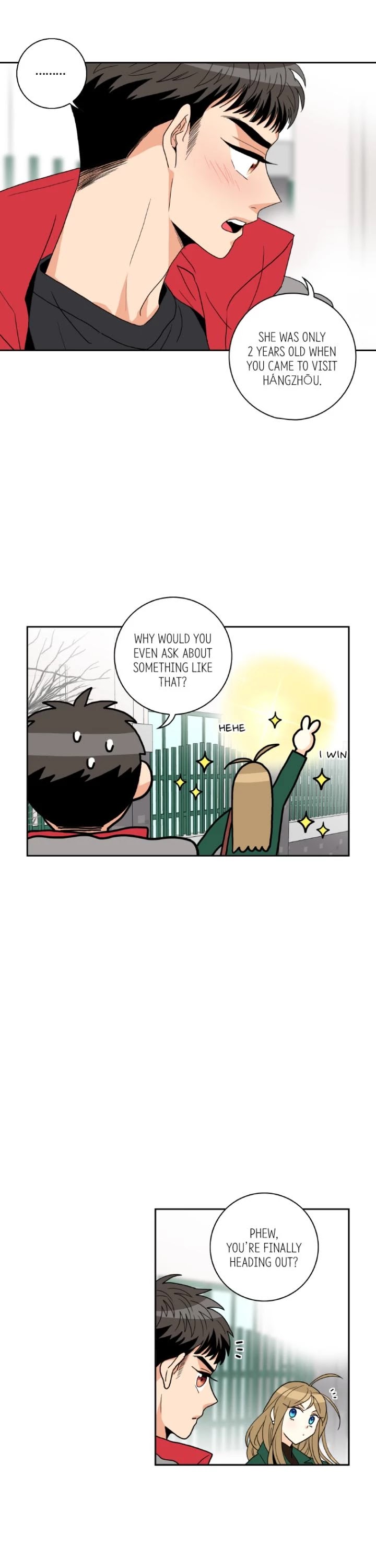 Why Did You Come To My Home Chapter 43 page 29 - Chapter 43