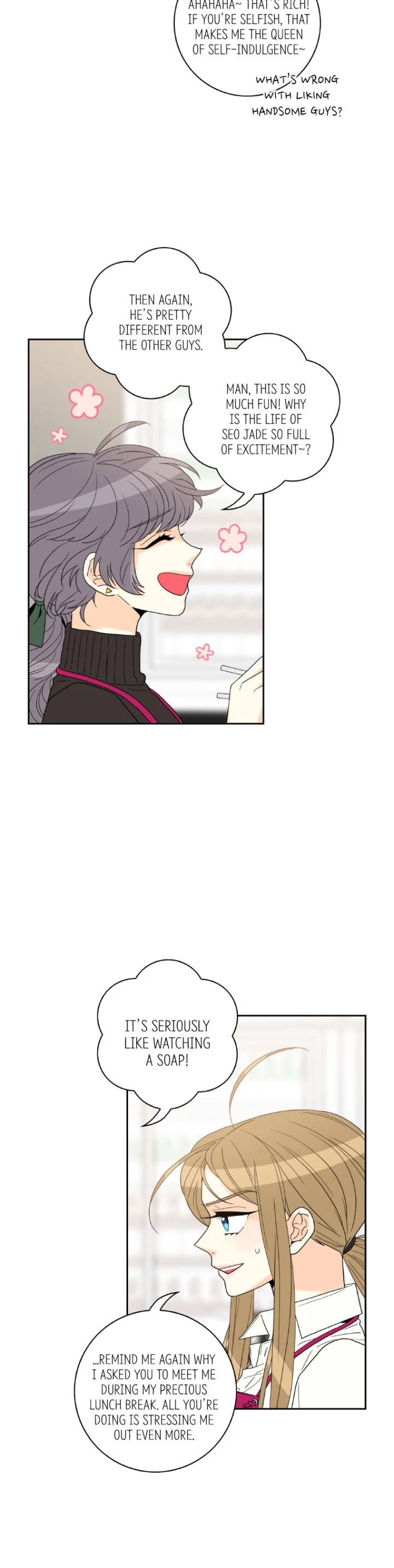 Why Did You Come To My Home Chapter 43 page 3 - Chapter 43