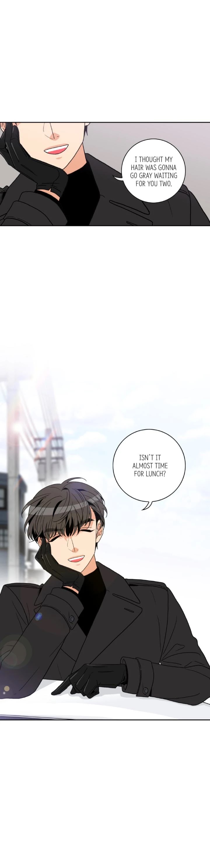 Why Did You Come To My Home Chapter 43 page 30 - Chapter 43