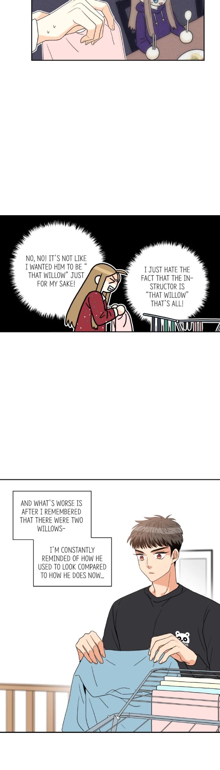 Why Did You Come To My Home Chapter 43 page 6 - Chapter 43