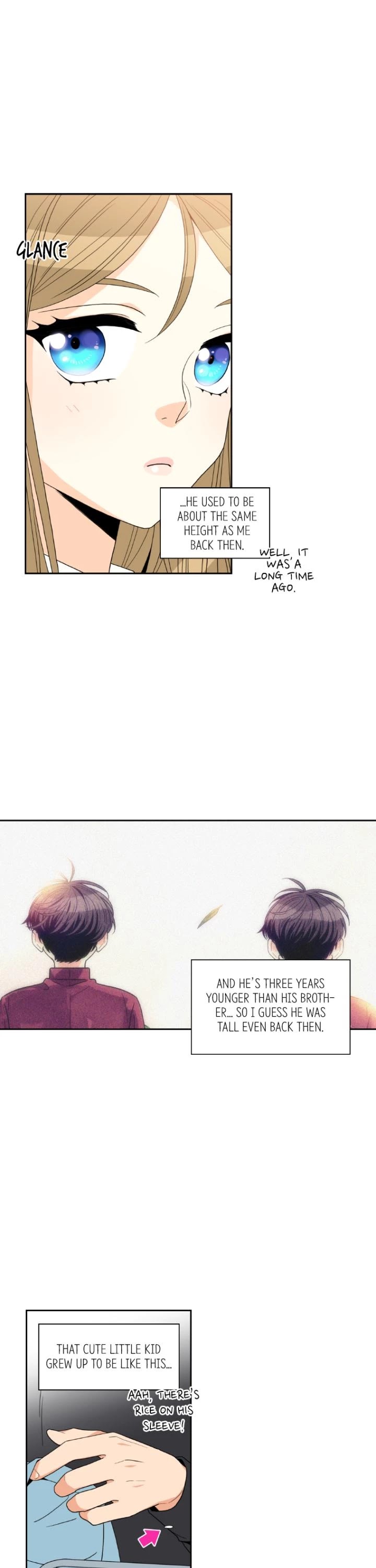 Why Did You Come To My Home Chapter 43 page 7 - Chapter 43