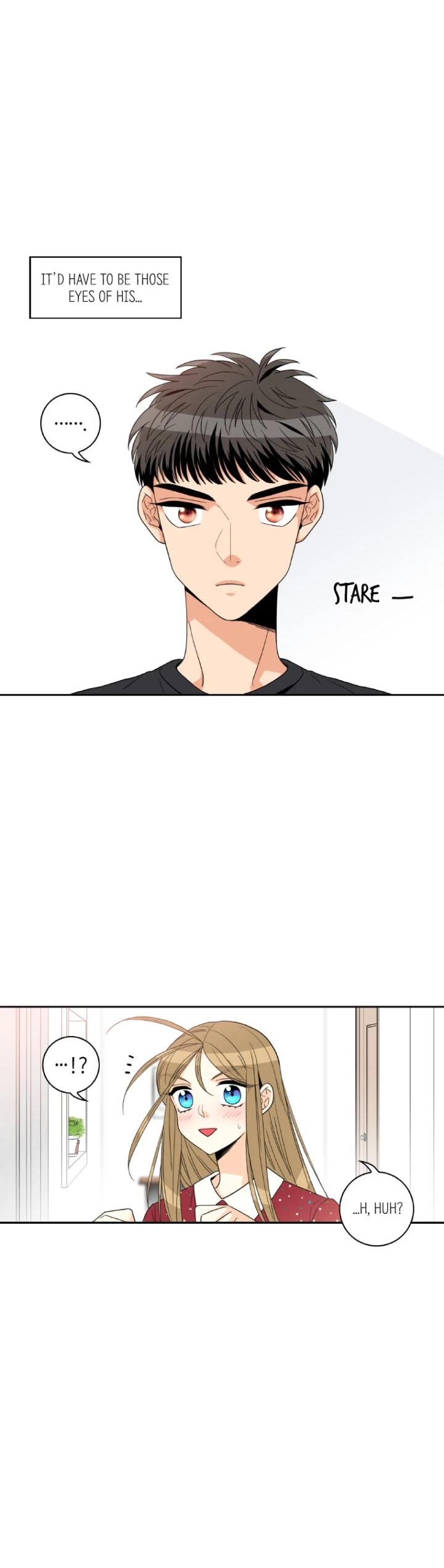 Why Did You Come To My Home Chapter 43 page 9 - Chapter 43