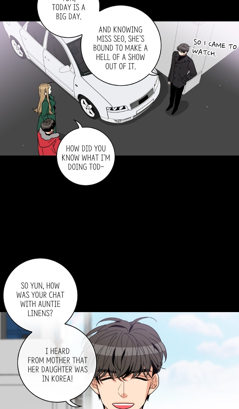 Why Did You Come To My Home Chapter 44 page 13 - Chapter 44