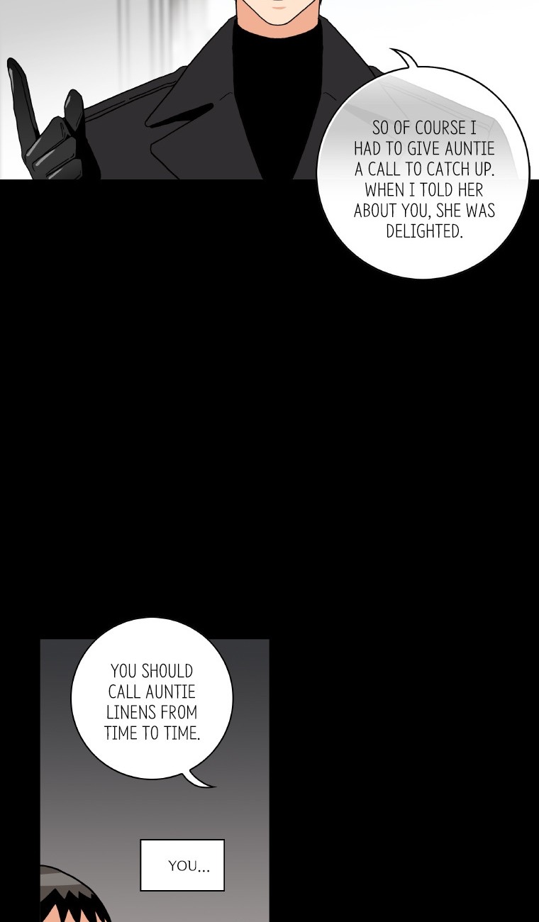 Why Did You Come To My Home Chapter 44 page 14 - Chapter 44