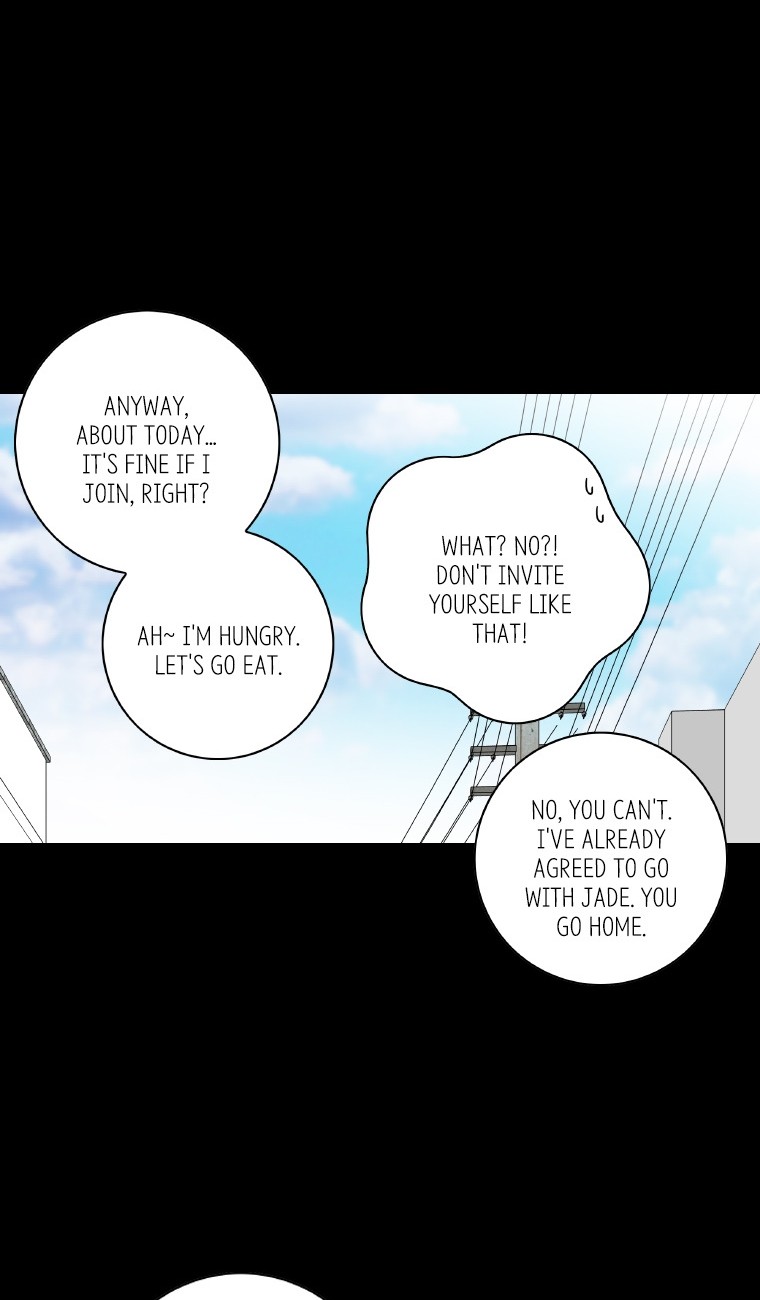 Why Did You Come To My Home Chapter 44 page 16 - Chapter 44