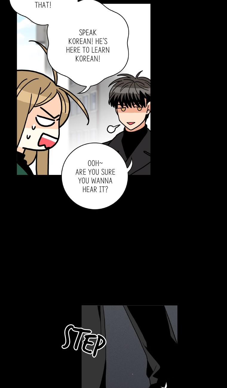 Why Did You Come To My Home Chapter 44 page 18 - Chapter 44