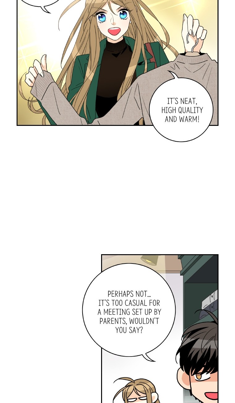 Why Did You Come To My Home Chapter 44 page 2 - Chapter 44