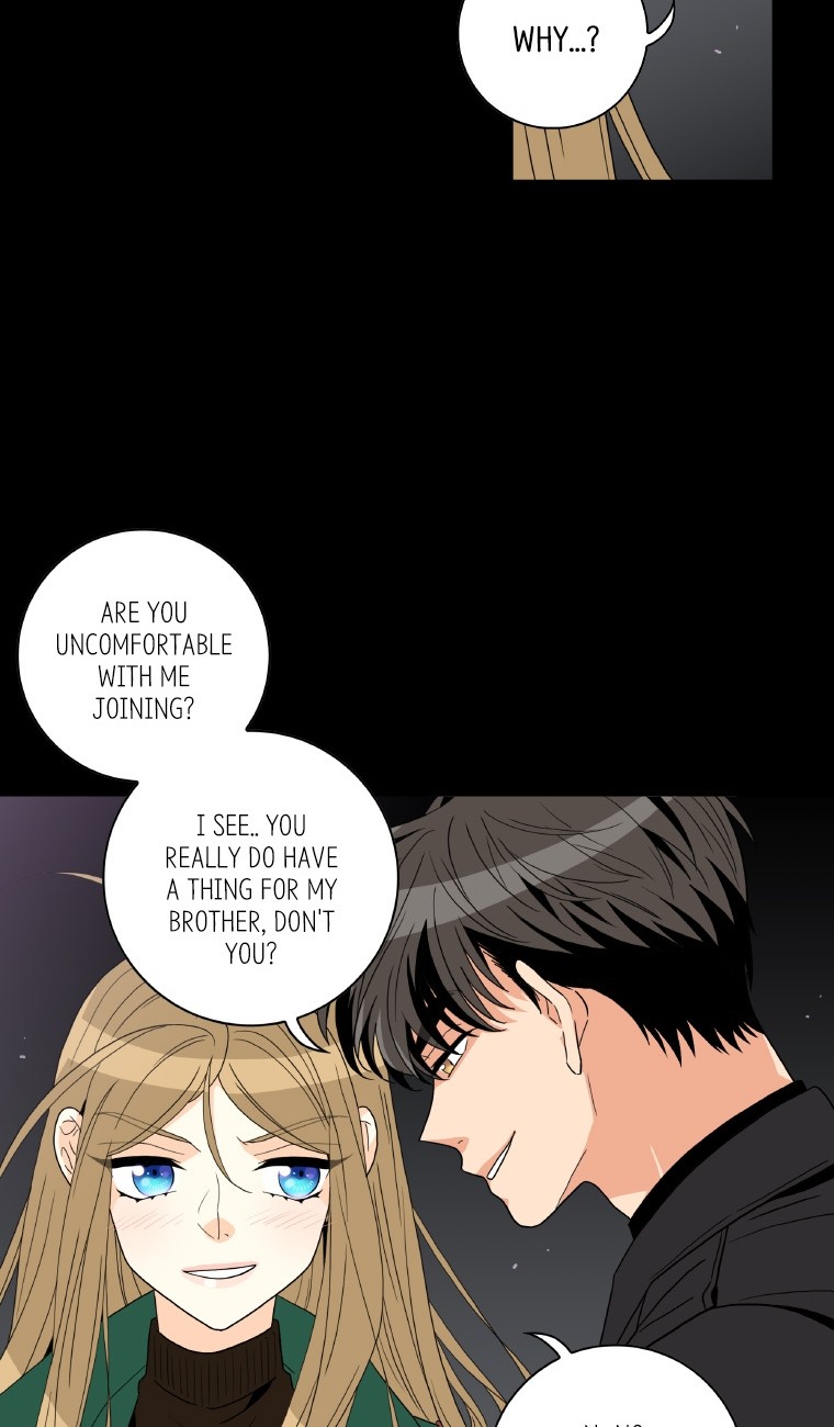 Why Did You Come To My Home Chapter 44 page 20 - Chapter 44