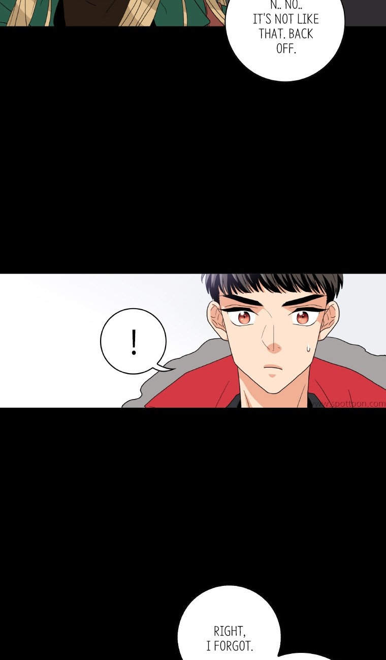Why Did You Come To My Home Chapter 44 page 21 - Chapter 44