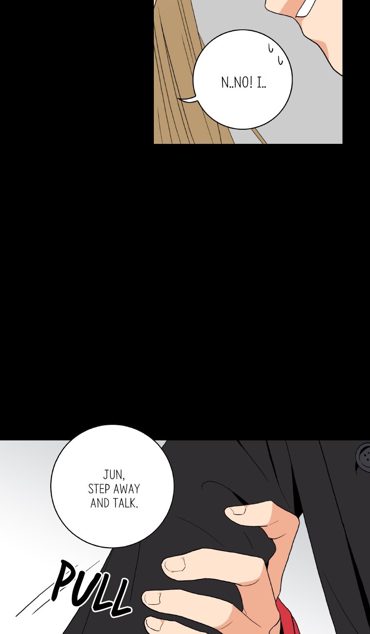 Why Did You Come To My Home Chapter 44 page 24 - Chapter 44