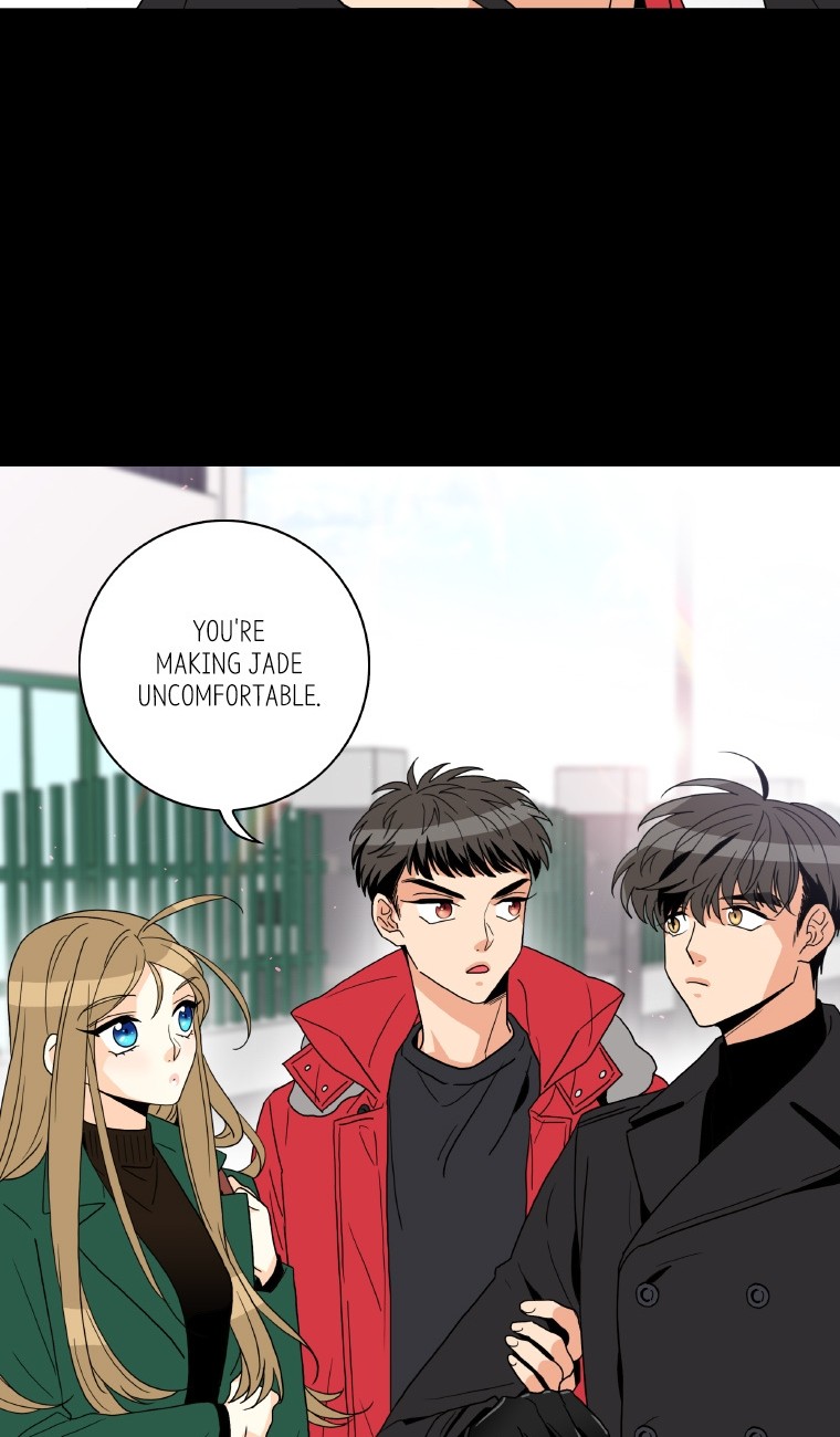 Why Did You Come To My Home Chapter 44 page 25 - Chapter 44