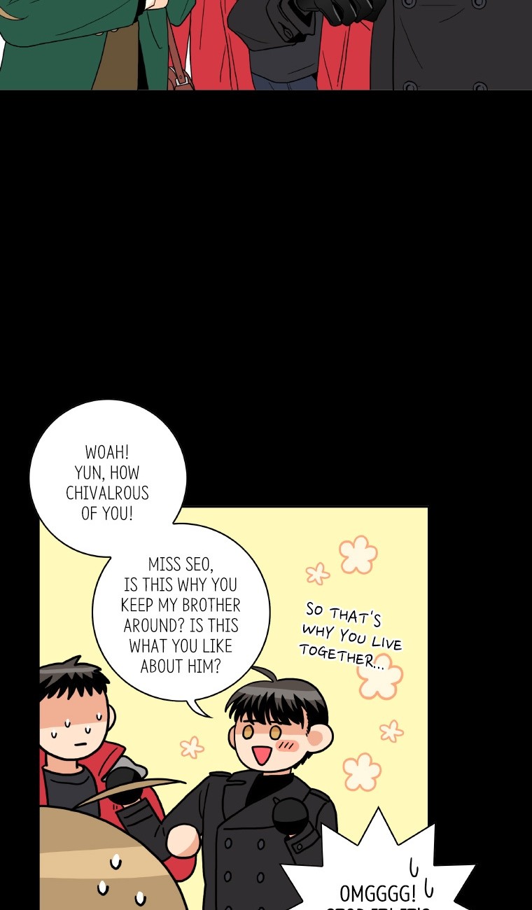 Why Did You Come To My Home Chapter 44 page 26 - Chapter 44