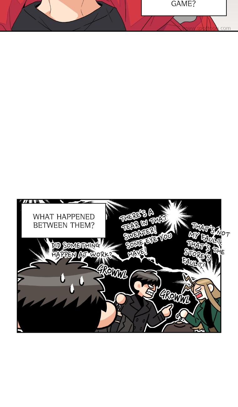 Why Did You Come To My Home Chapter 44 page 29 - Chapter 44