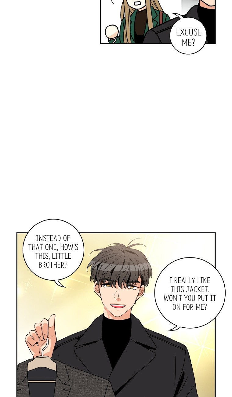 Why Did You Come To My Home Chapter 44 page 3 - Chapter 44
