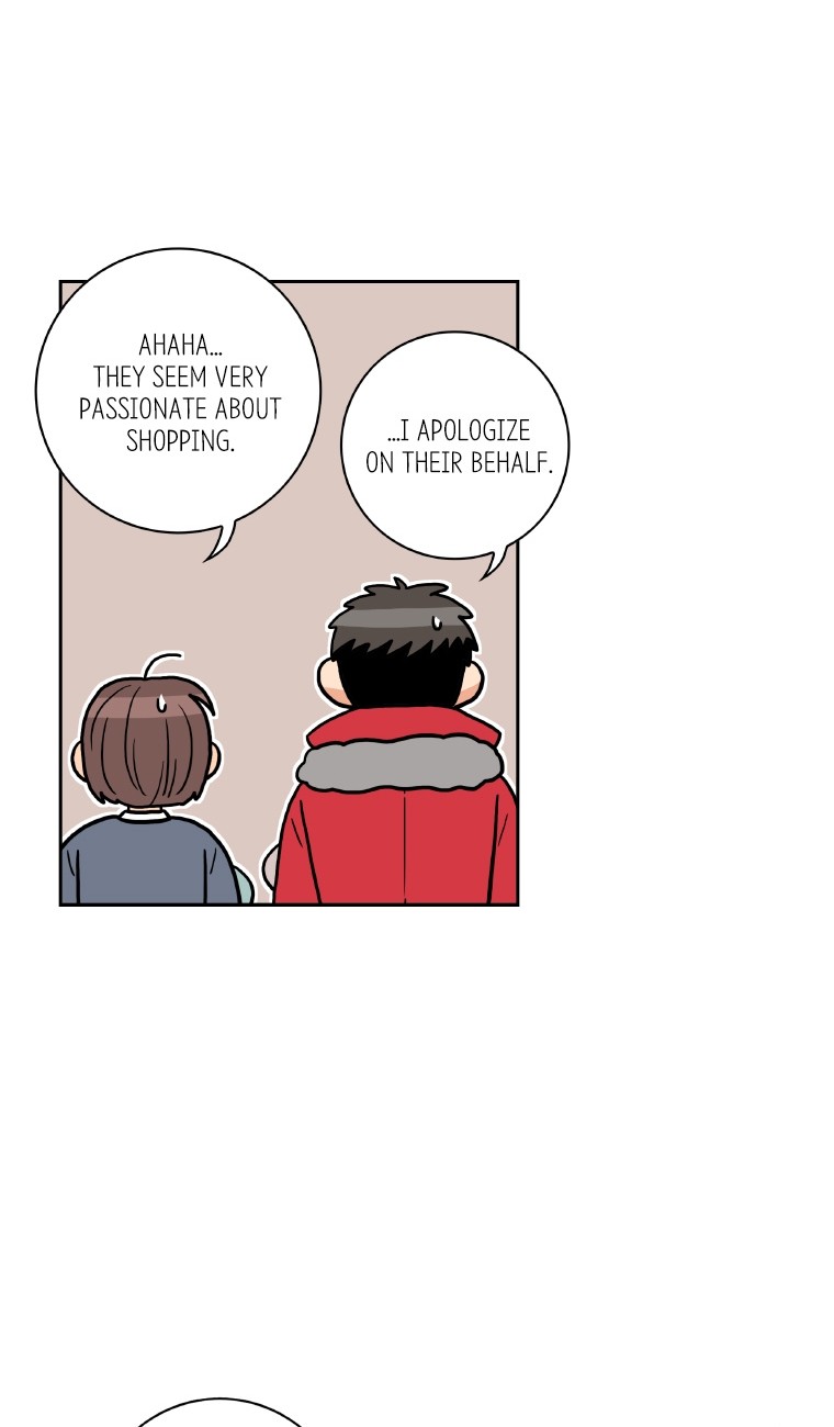 Why Did You Come To My Home Chapter 44 page 30 - Chapter 44