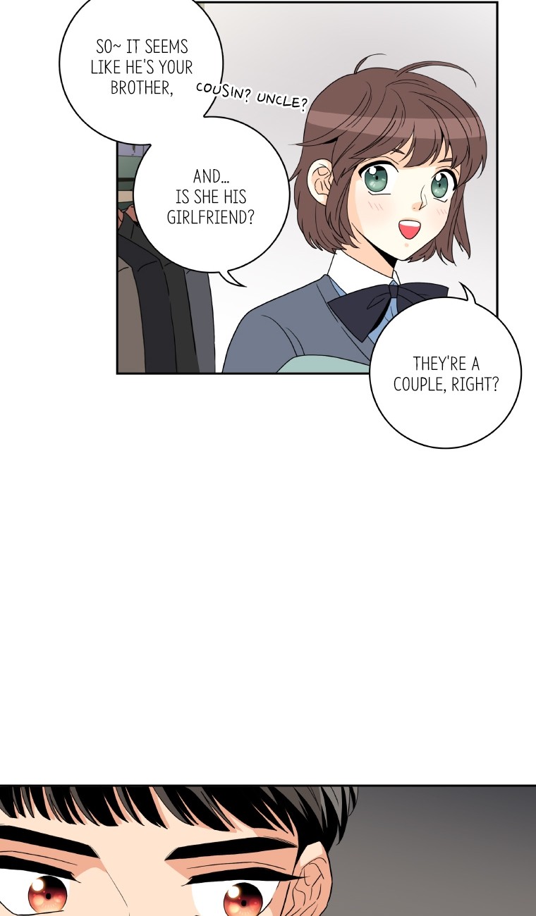 Why Did You Come To My Home Chapter 44 page 31 - Chapter 44
