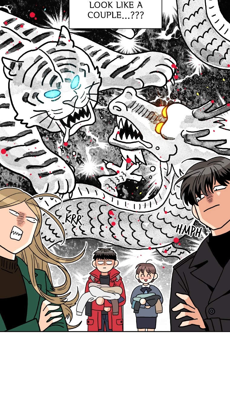 Why Did You Come To My Home Chapter 44 page 33 - Chapter 44