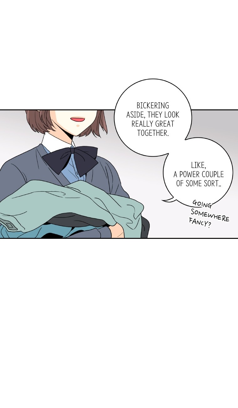 Why Did You Come To My Home Chapter 44 page 34 - Chapter 44