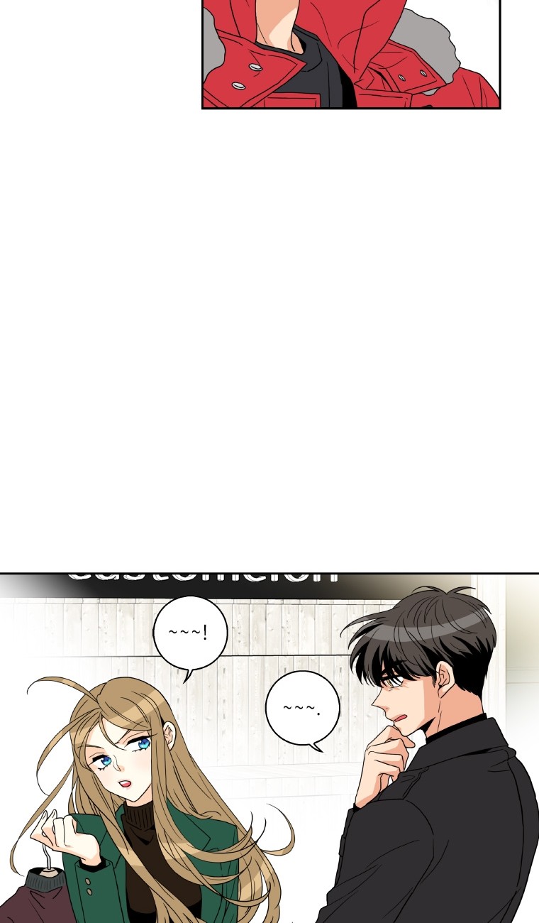 Why Did You Come To My Home Chapter 44 page 36 - Chapter 44