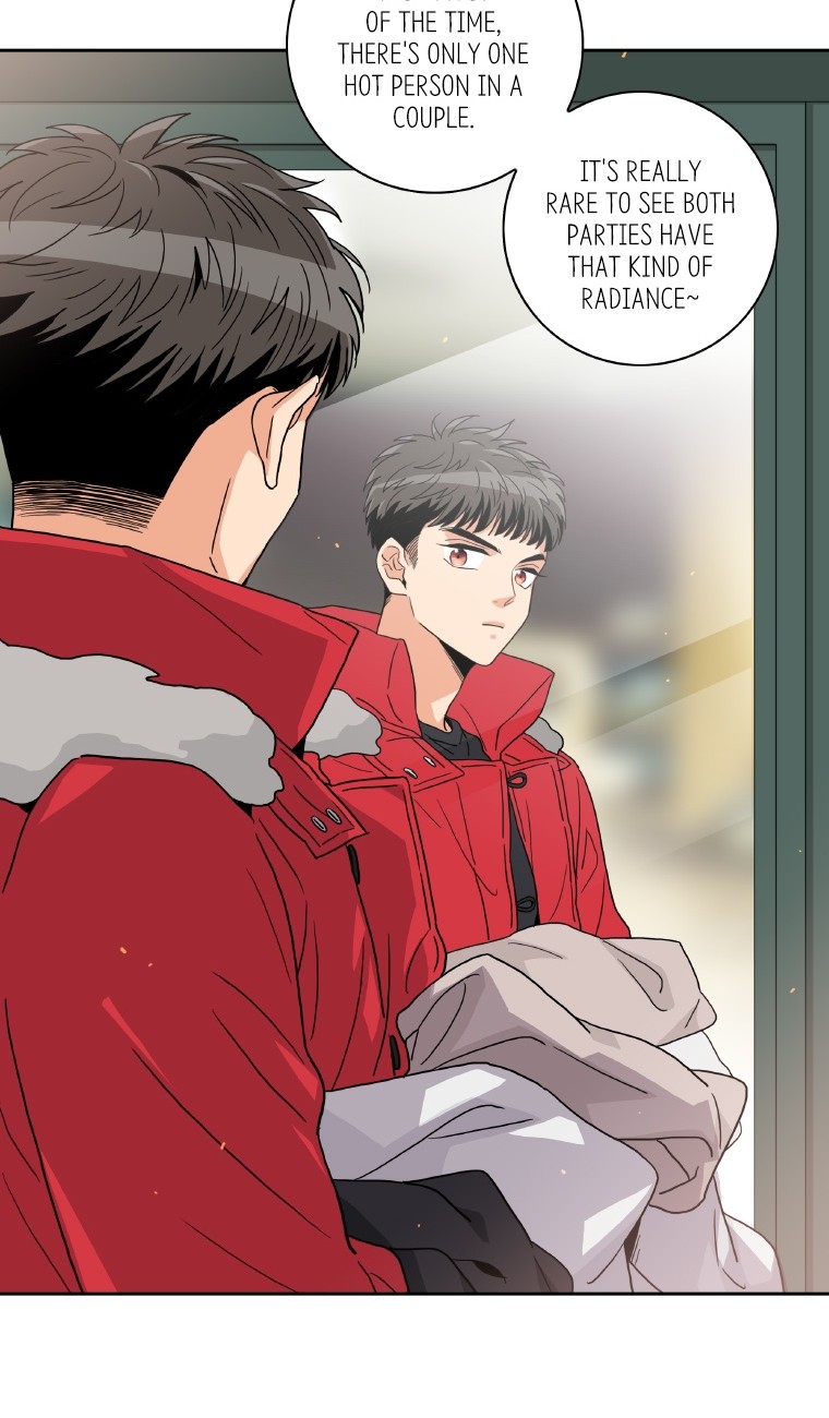 Why Did You Come To My Home Chapter 44 page 38 - Chapter 44
