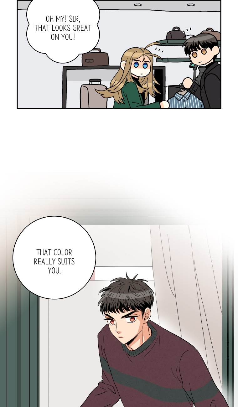 Why Did You Come To My Home Chapter 44 page 42 - Chapter 44