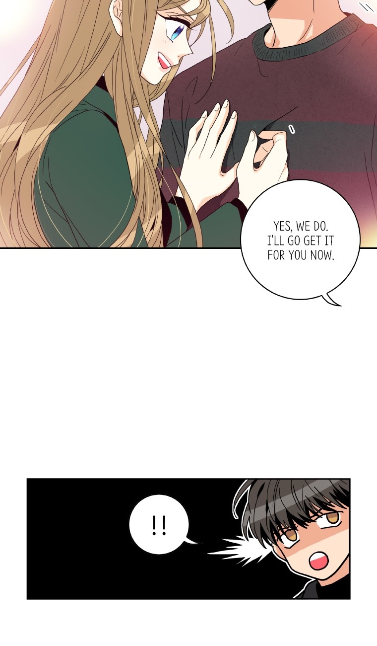 Why Did You Come To My Home Chapter 44 page 45 - Chapter 44