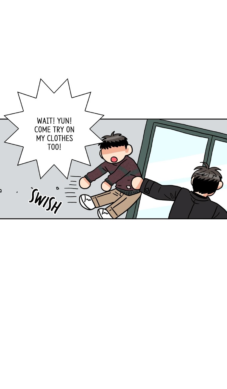 Why Did You Come To My Home Chapter 44 page 46 - Chapter 44
