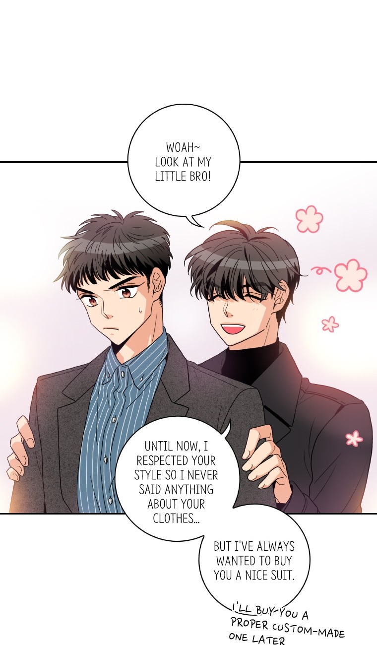Why Did You Come To My Home Chapter 44 page 47 - Chapter 44