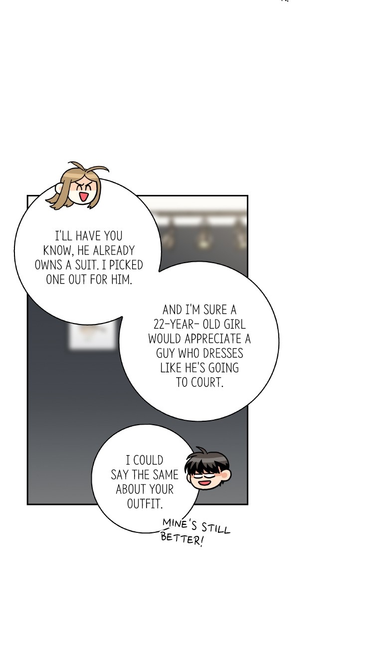 Why Did You Come To My Home Chapter 44 page 48 - Chapter 44