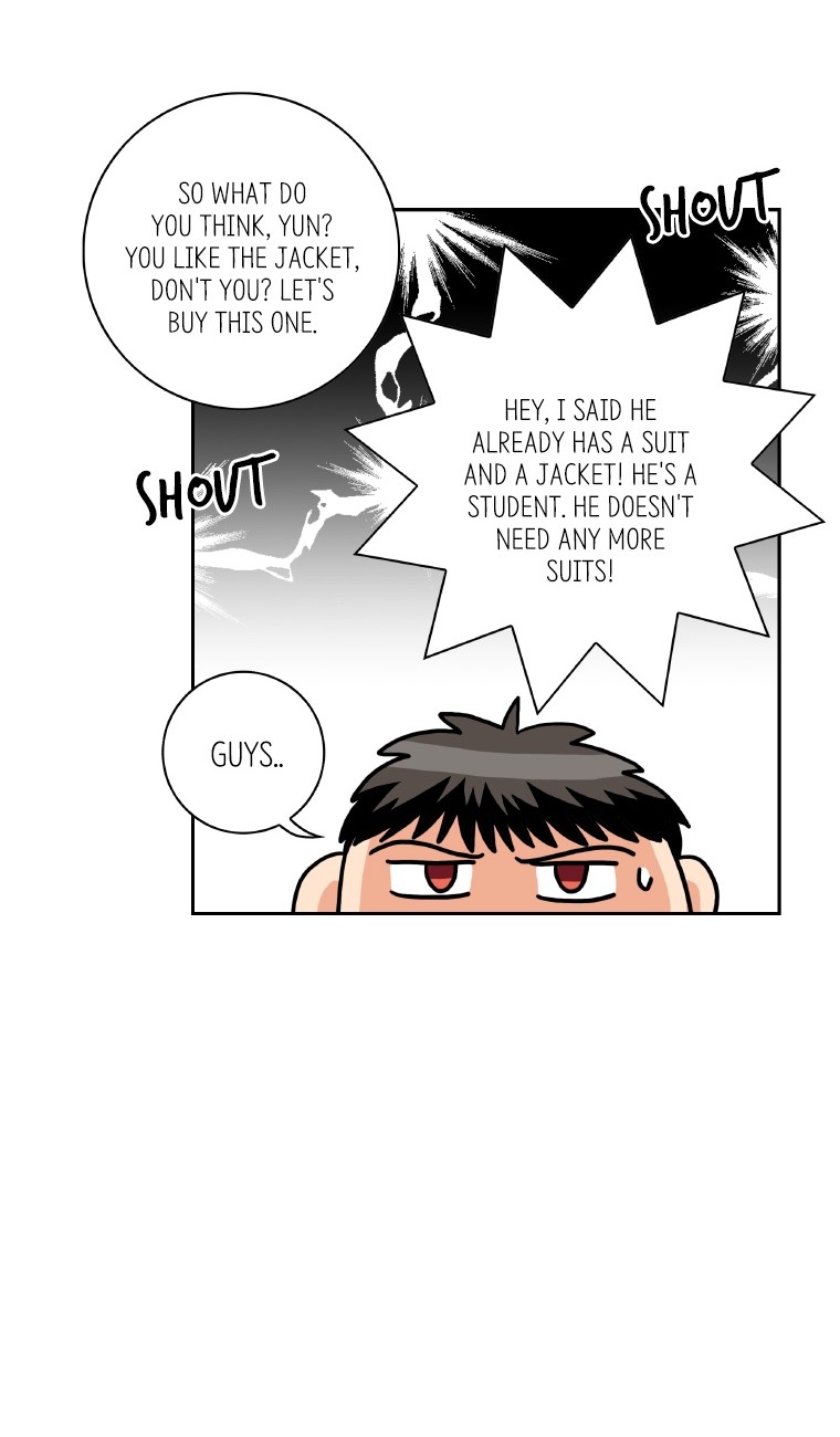 Why Did You Come To My Home Chapter 44 page 49 - Chapter 44