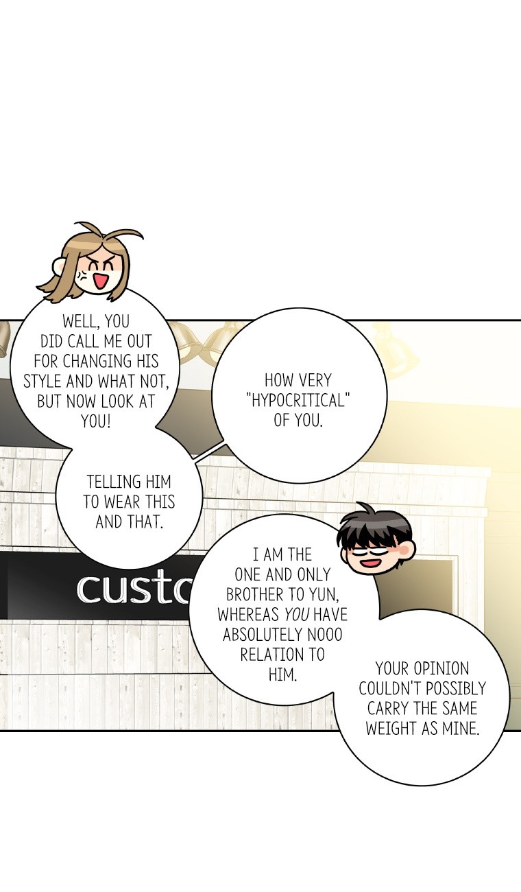Why Did You Come To My Home Chapter 44 page 5 - Chapter 44