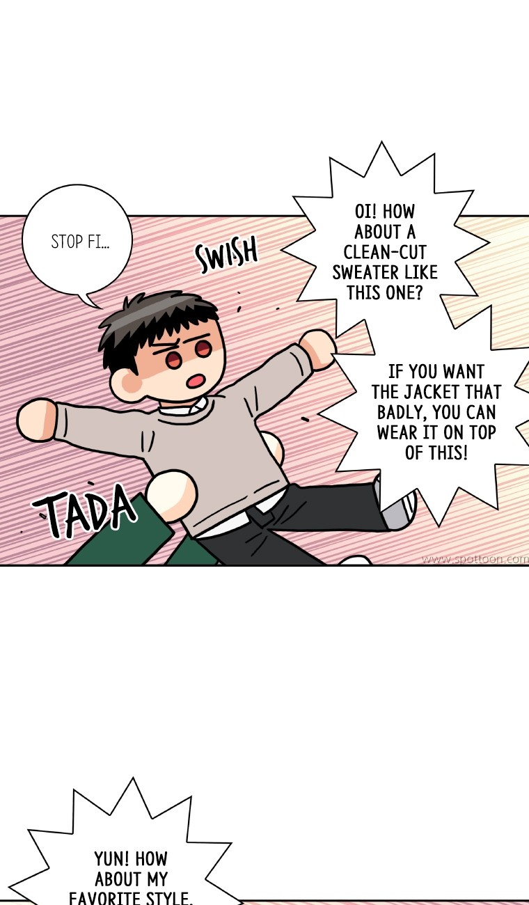 Why Did You Come To My Home Chapter 44 page 50 - Chapter 44
