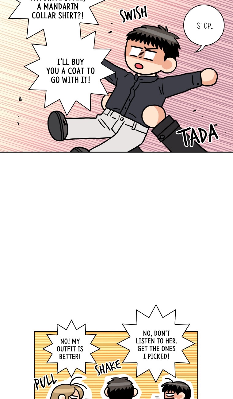 Why Did You Come To My Home Chapter 44 page 51 - Chapter 44