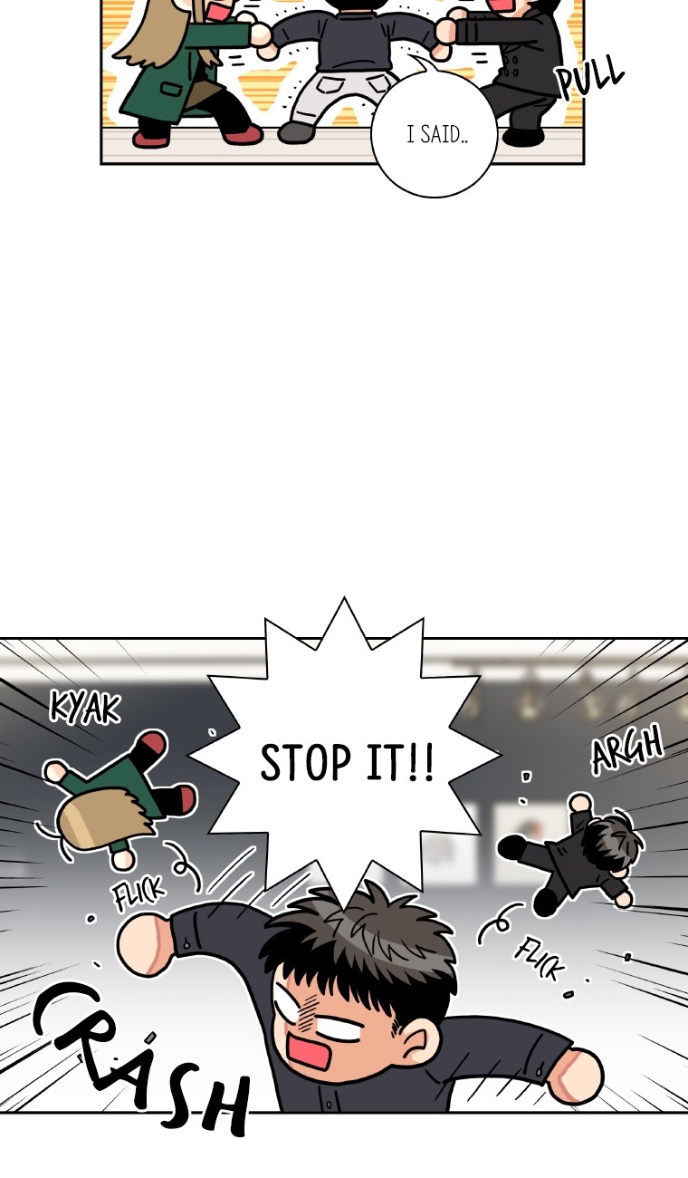 Why Did You Come To My Home Chapter 44 page 52 - Chapter 44
